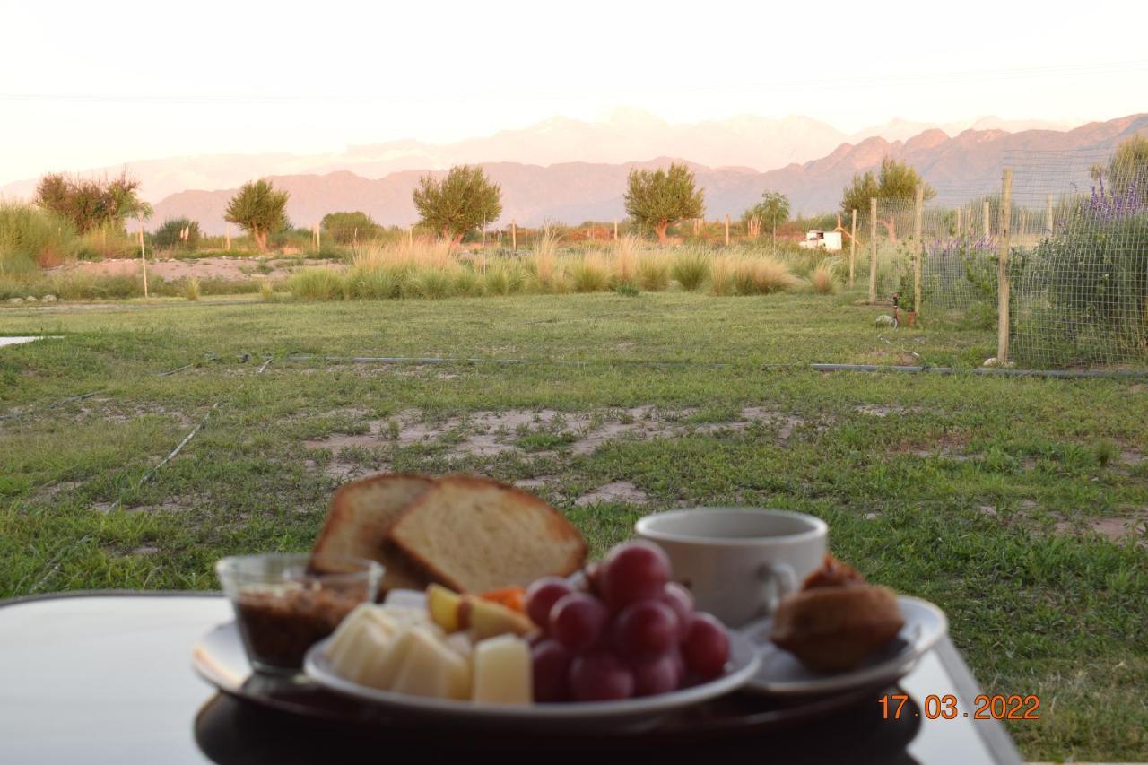 Villa Mendotza Lujan de Cuyo Esterno foto