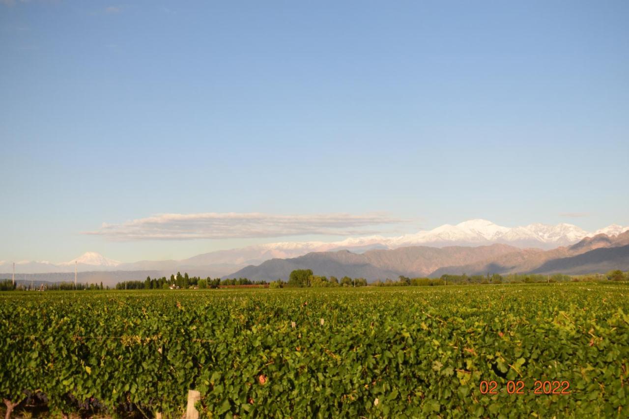 Villa Mendotza Lujan de Cuyo Esterno foto