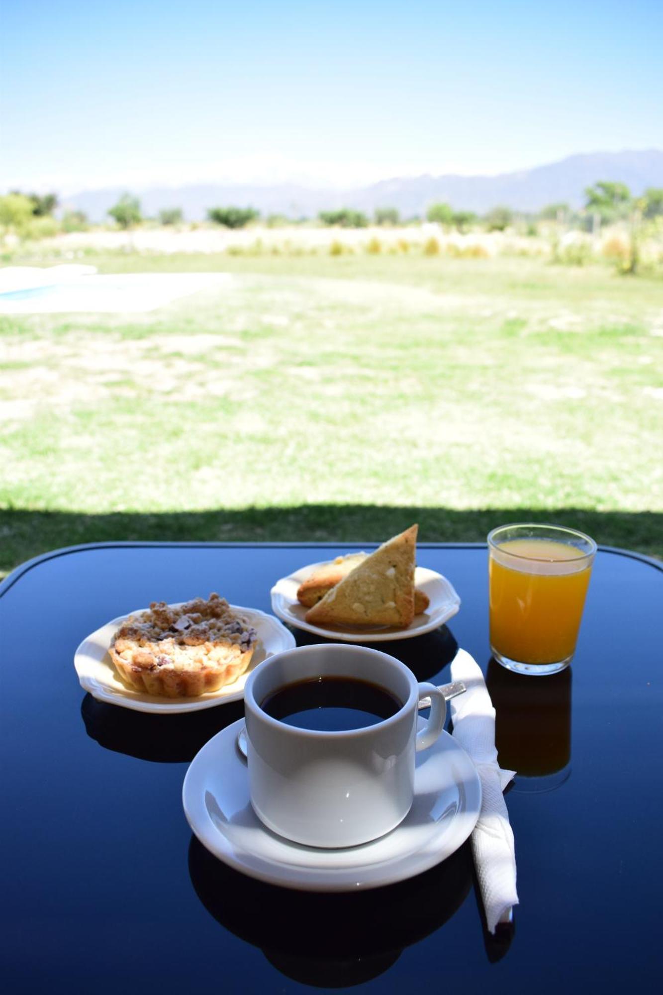 Villa Mendotza Lujan de Cuyo Esterno foto