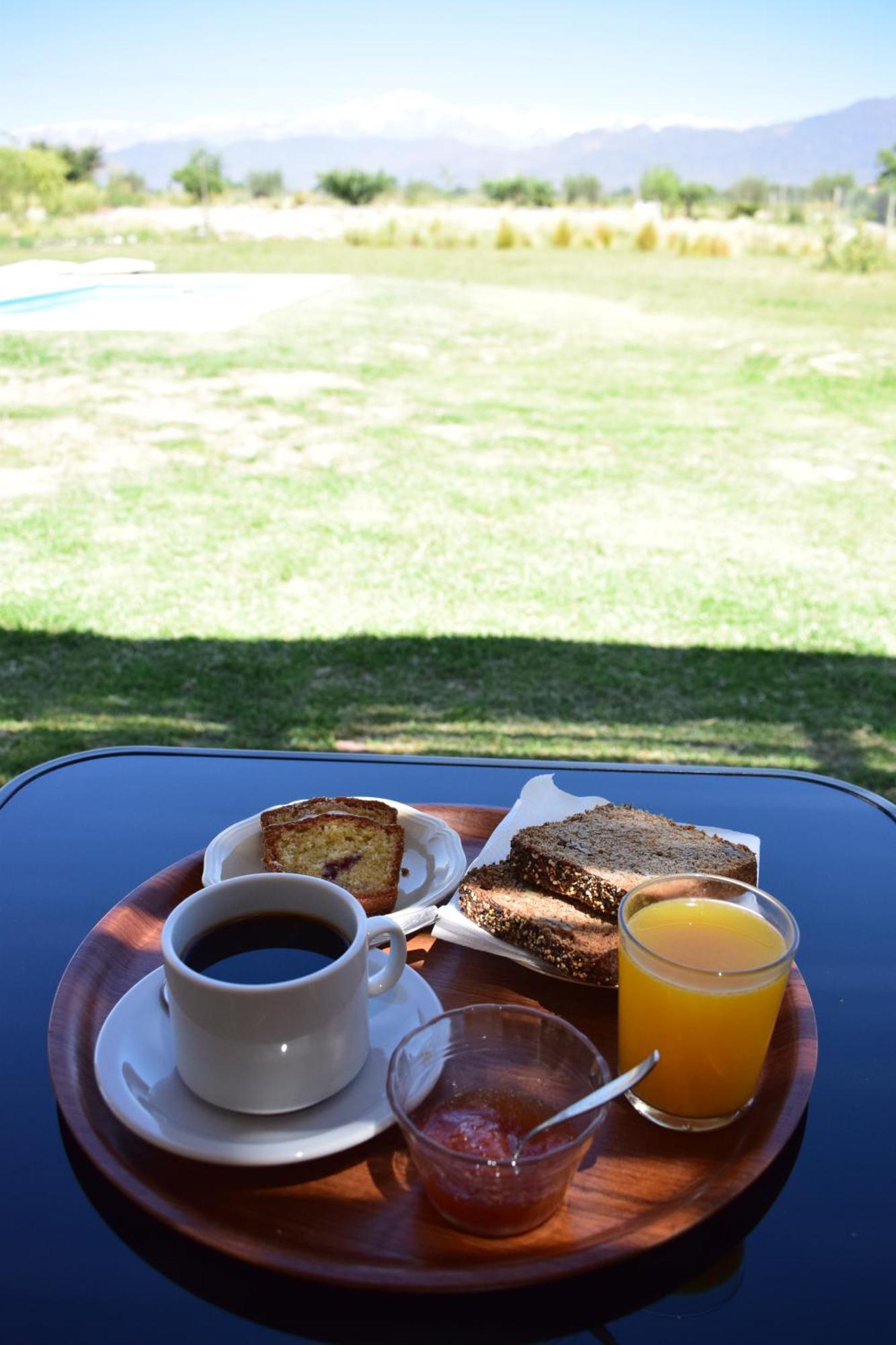 Villa Mendotza Lujan de Cuyo Esterno foto